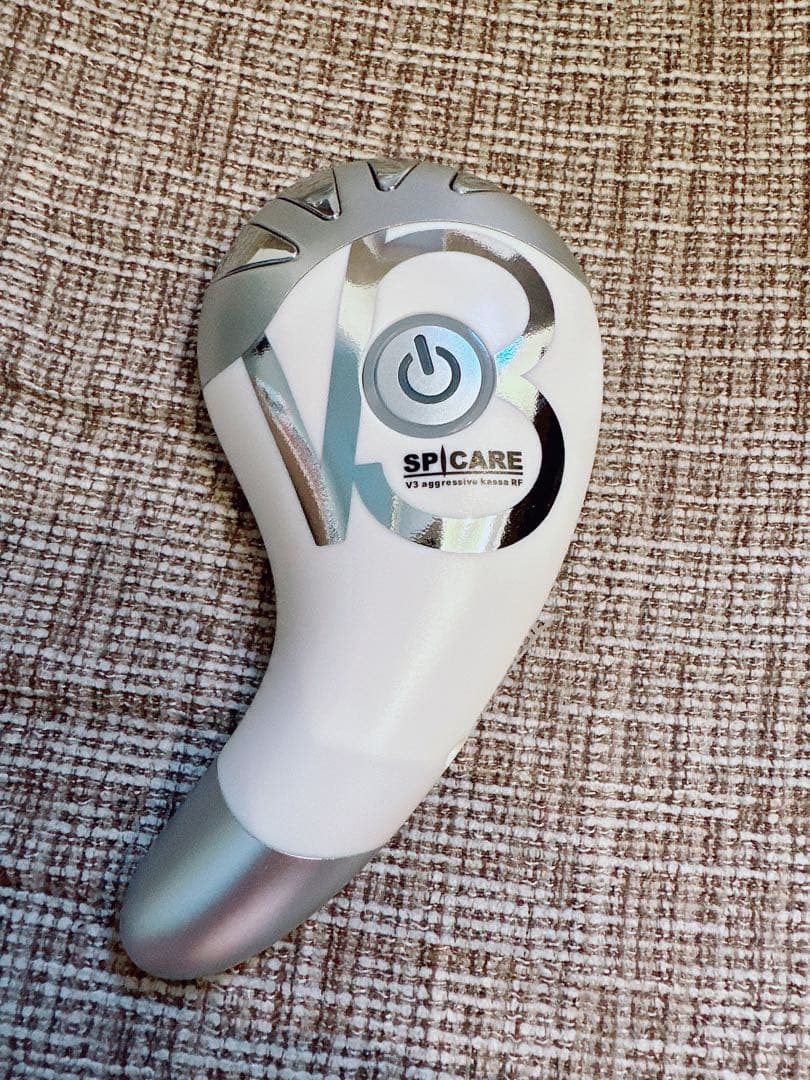 SPICARE 3 aggressive kassa RF 美顔器