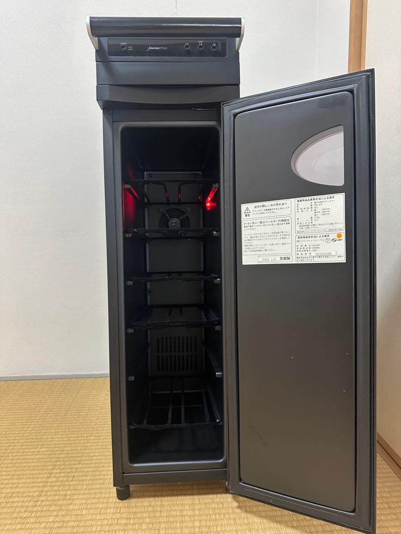device STYLE ワインセラー　12本収納タイプ