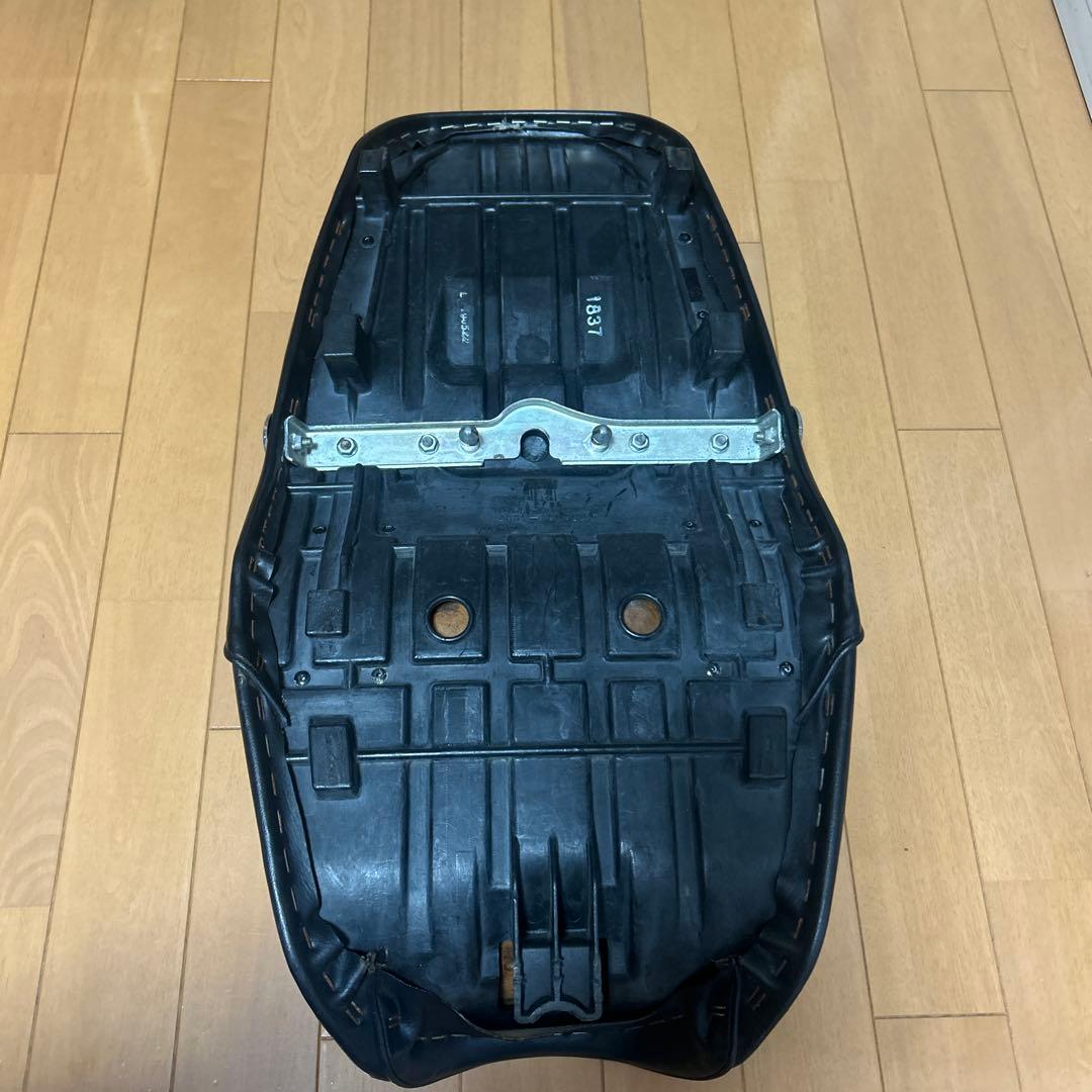 バリオス2型 純正シート