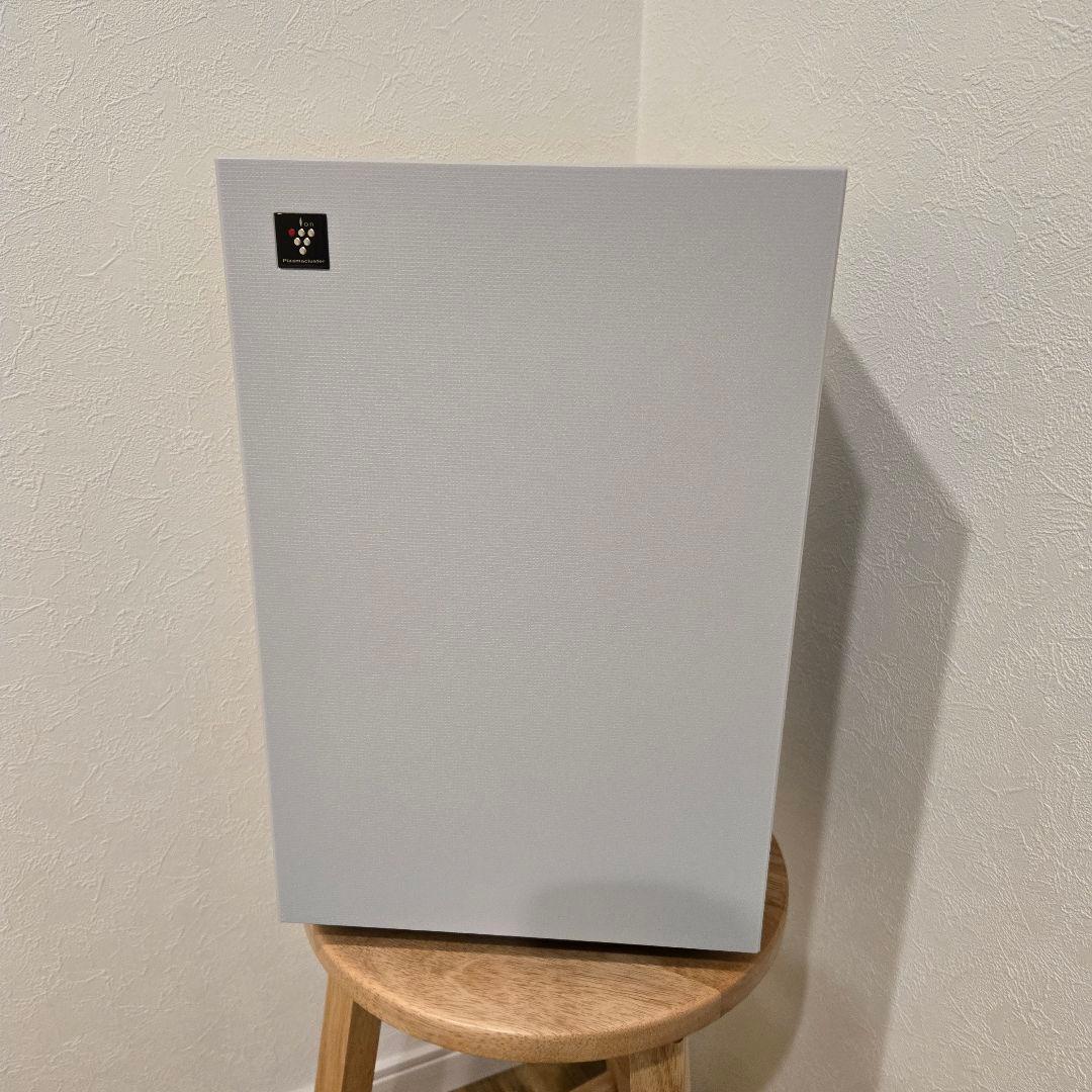 SHARP シャープ 空気清浄機 ホワイト系 FU-T40-W グレー