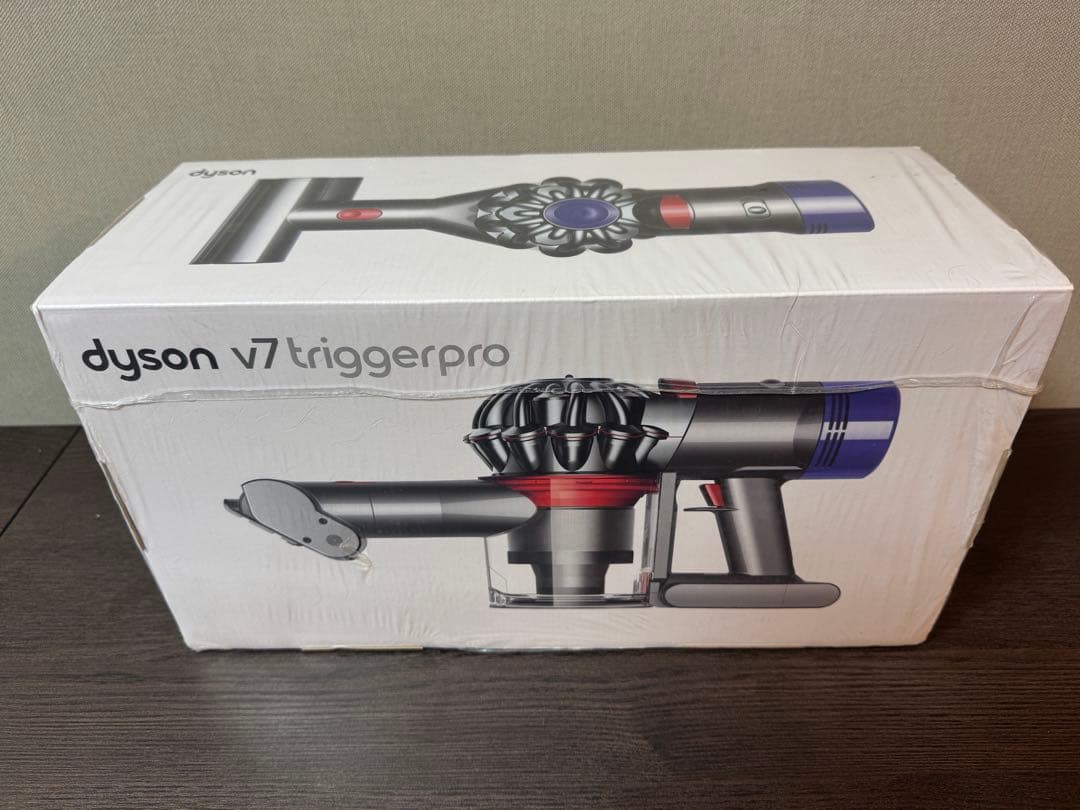 新品未使用未開封⭐︎ダイソン Dyson v7 triggerpro