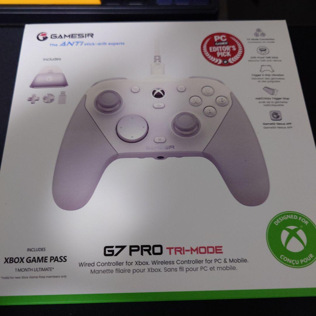 GameSir G7 PRO コントローラー　ＡＰＥＸ