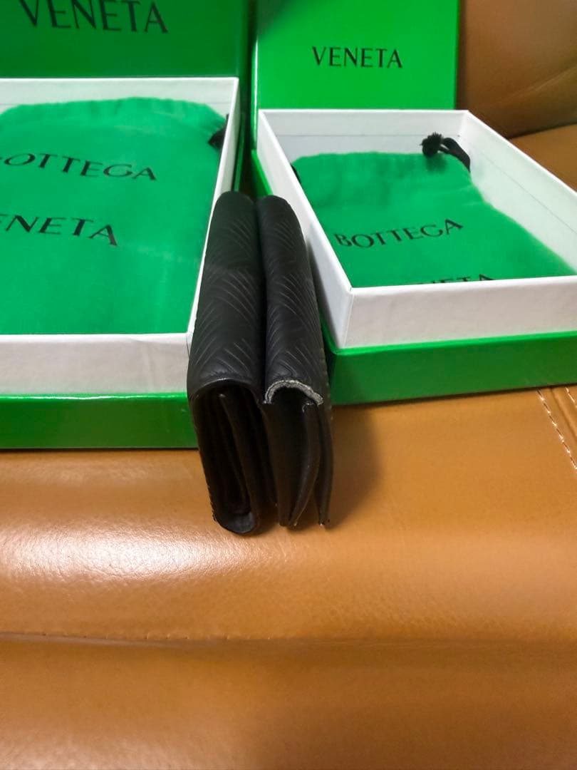BOTTEGA VENETA 長財布　ミニウォレット　セット
