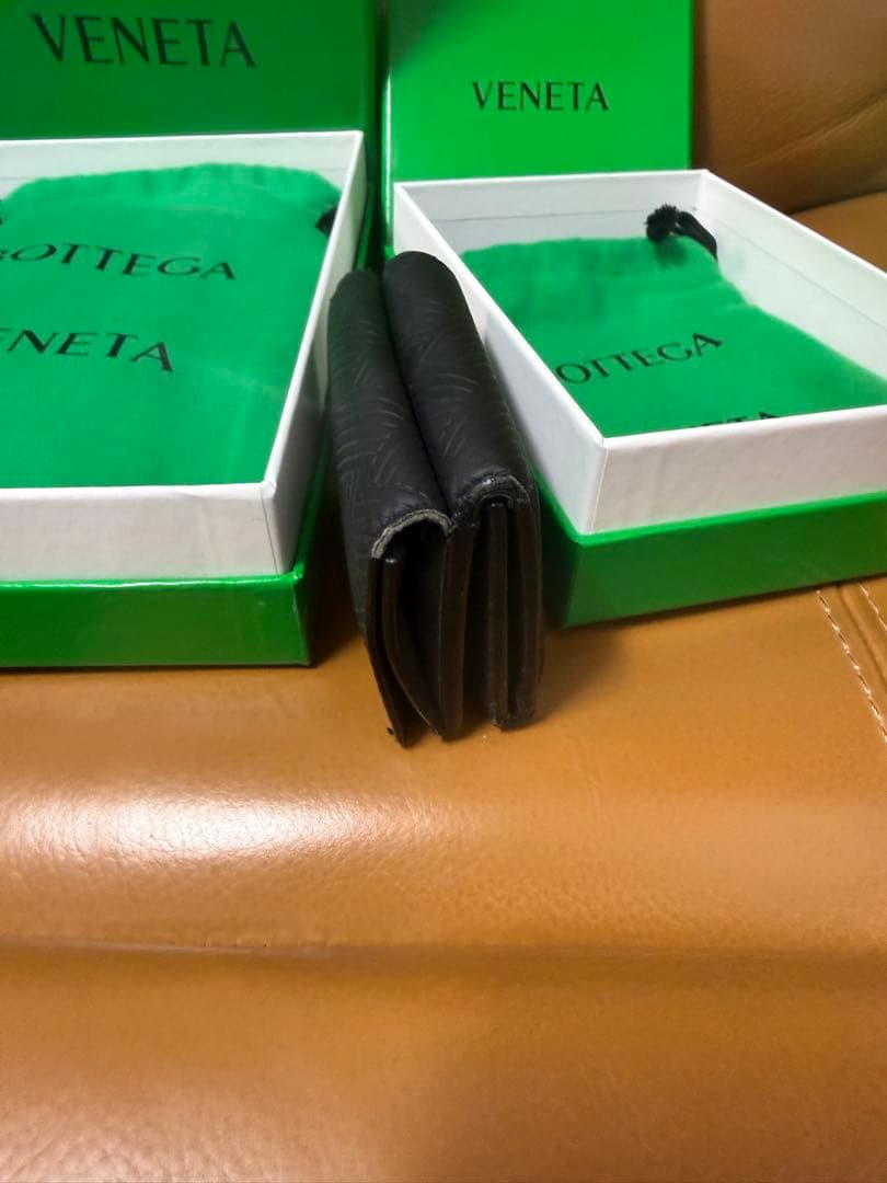 BOTTEGA VENETA 長財布　ミニウォレット　セット