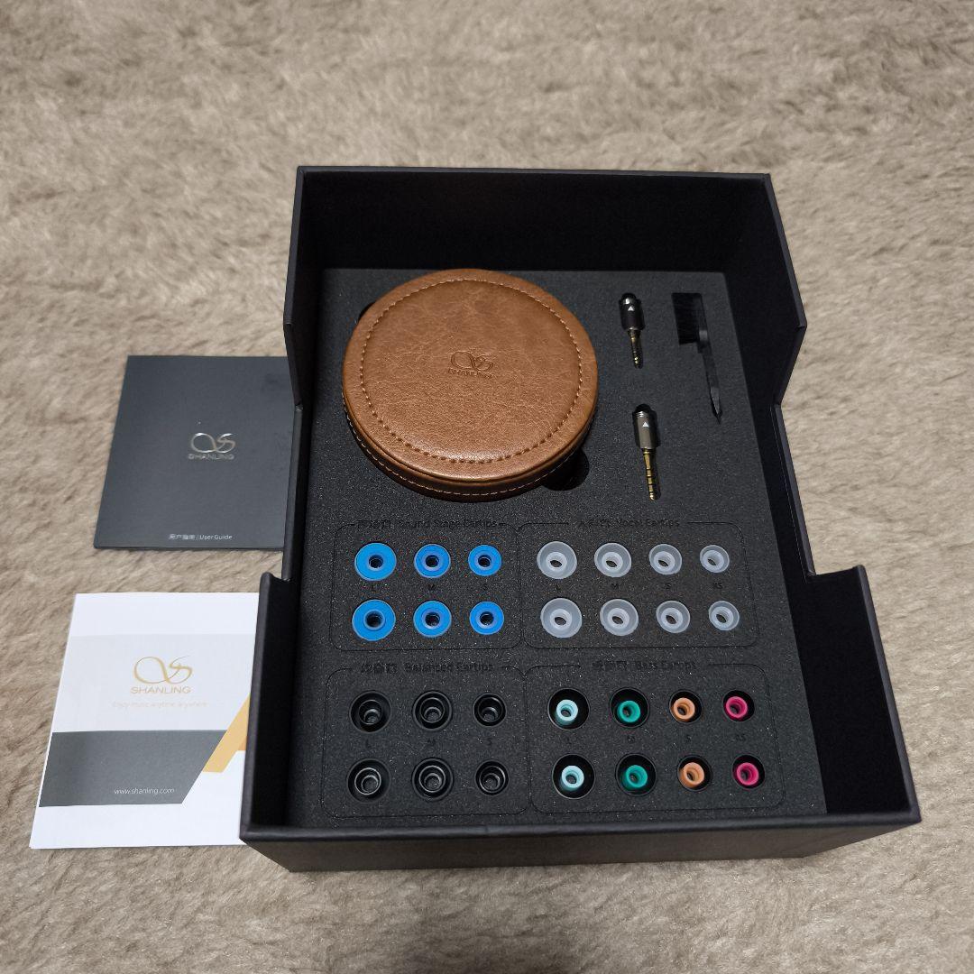 ☆日本未発売☆SHANLING REGAL【美品】