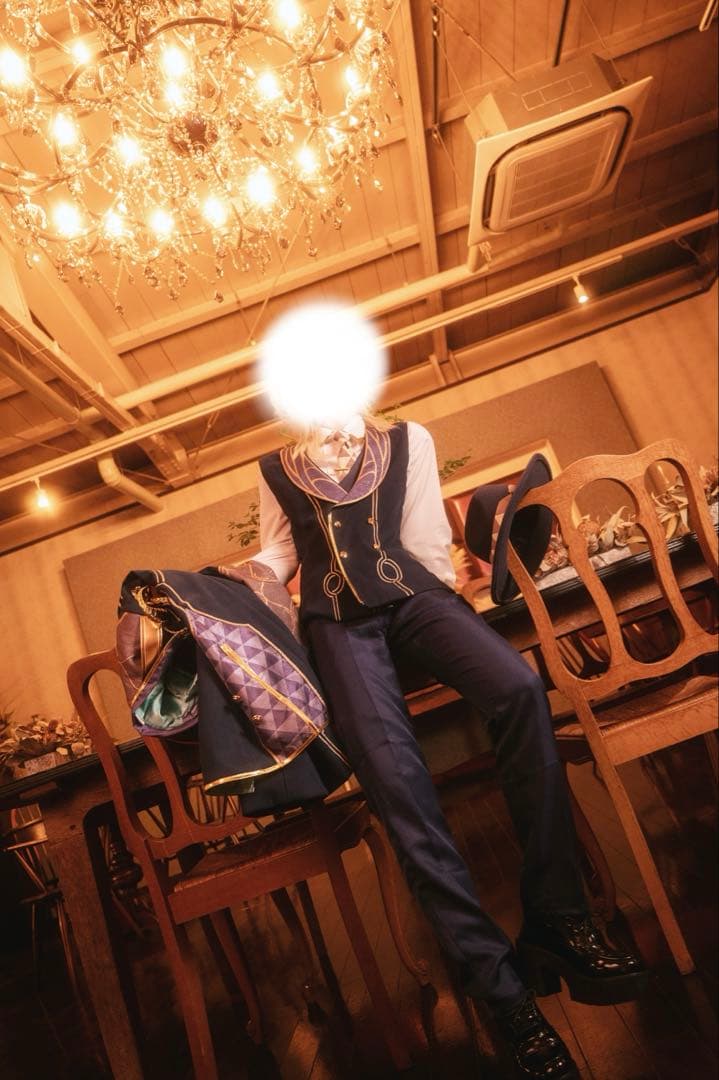 アベンチュリン 十の石心 衣装