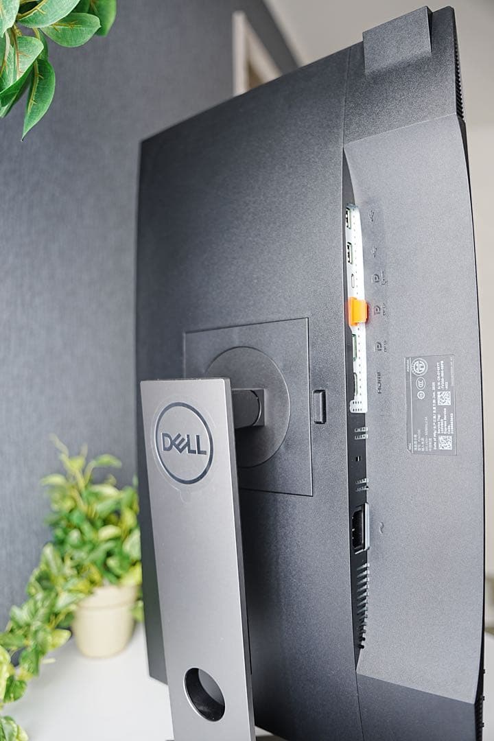 Dell P2421DC 2台セット　デル　モニター　ディスプレイ　24インチ