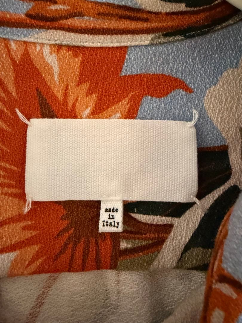 Maison Margiela 23AW アロハシャツ