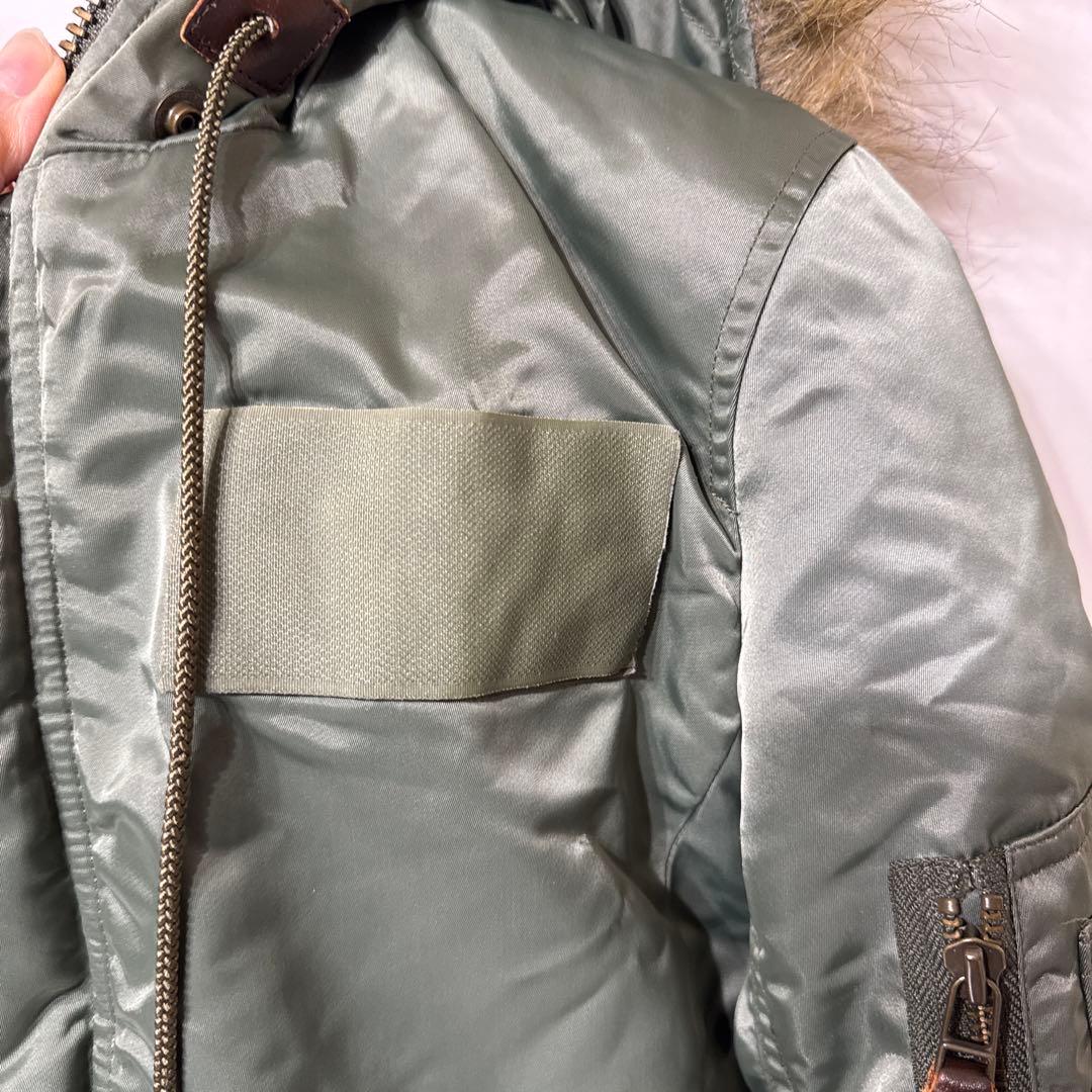 HYSTERIC GLAMOUR ヒステリックグラマー ミリタリー ジャケット