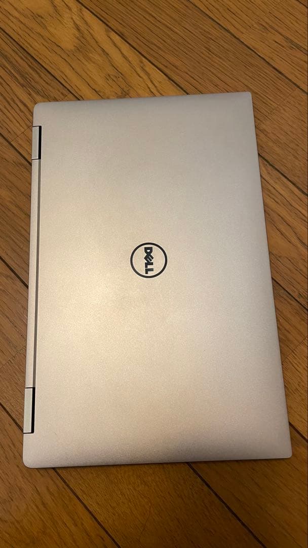 ジャンク品　DELL XPS 13 9365 i7第7世代 16GB 本体のみ
