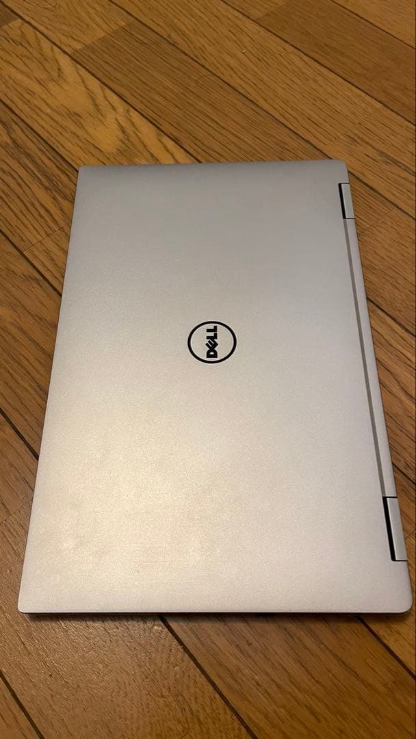 ジャンク品　DELL XPS 13 9365 i7第7世代 16GB 本体のみ