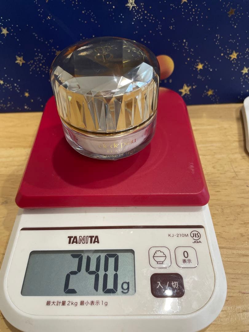 クレ・ド・ポー ボーテル・フォンドゥタンｎオ－クル10