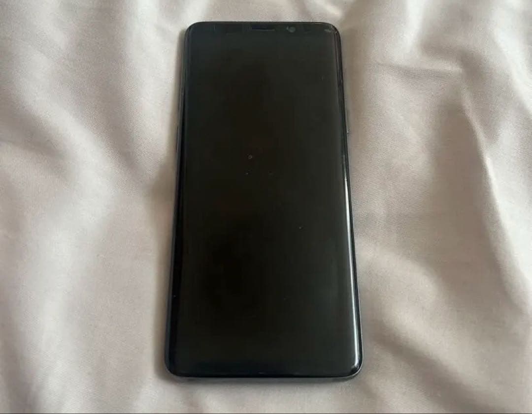 docomo Galaxy S9 本体