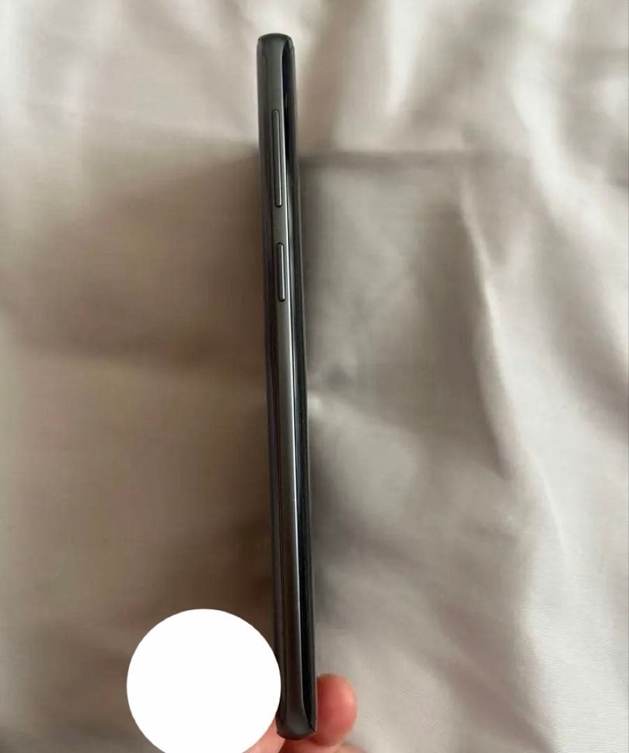 docomo Galaxy S9 本体