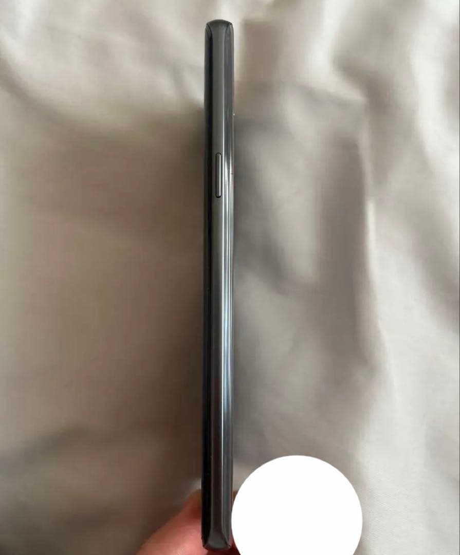 docomo Galaxy S9 本体