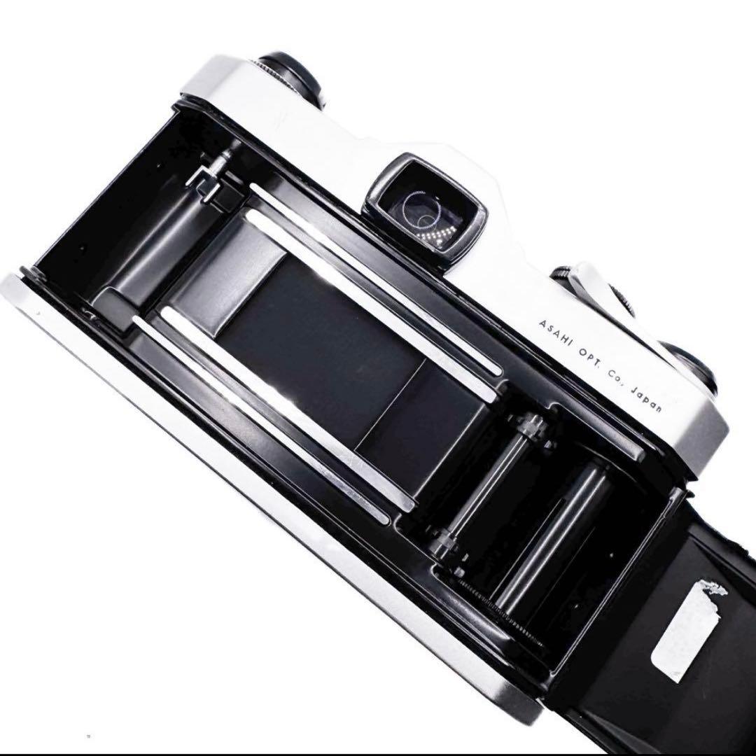 ABランク 整備済み PENTAX SP 55mmレンズセット 3ヶ月保証付き