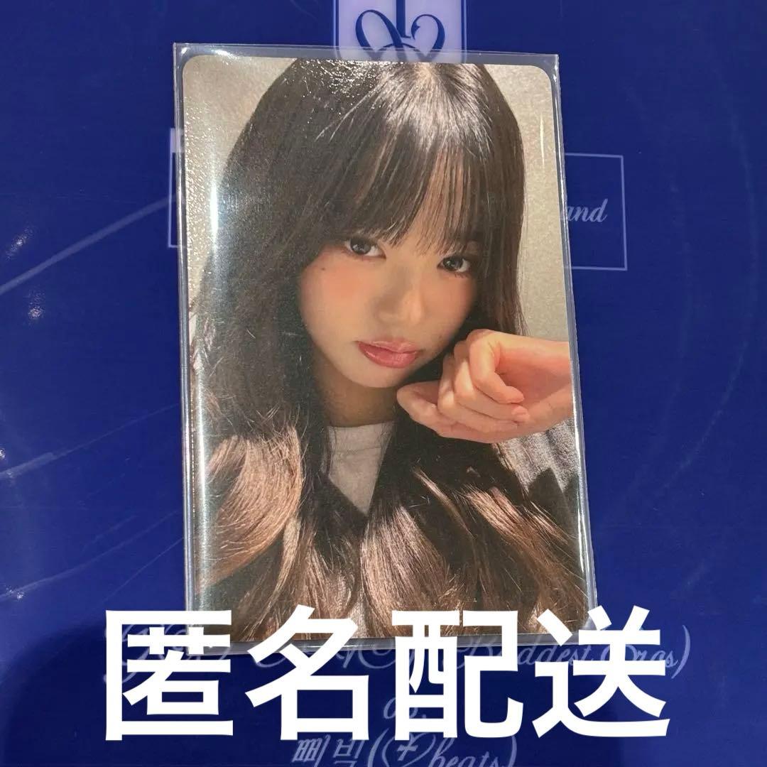 IVE トレカ Secret 会場限定 ウォニョン 東京