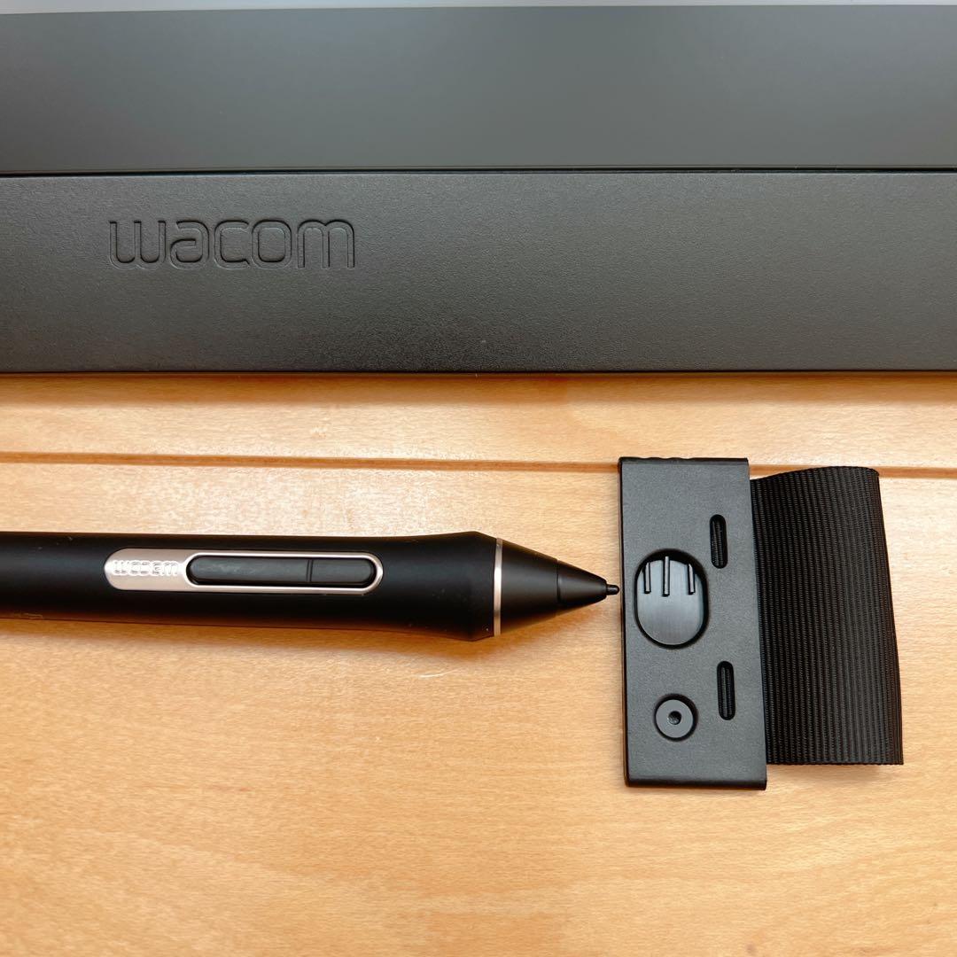 Wacom 液晶ペンタブレット本体 ワコム