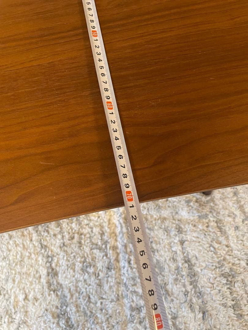 Rasmo 家具調こたつ