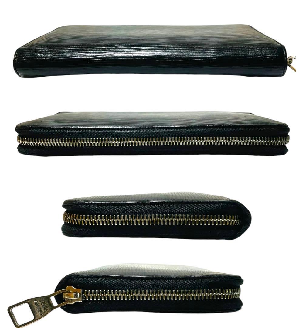 美品☆ルイヴィトン　エピ オーガナイザー ジッピーウォレット 長財布