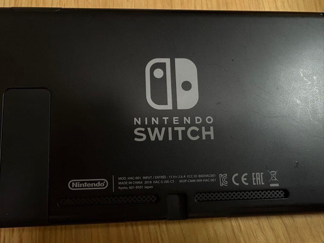 Switch 本体 セット ジョイコン