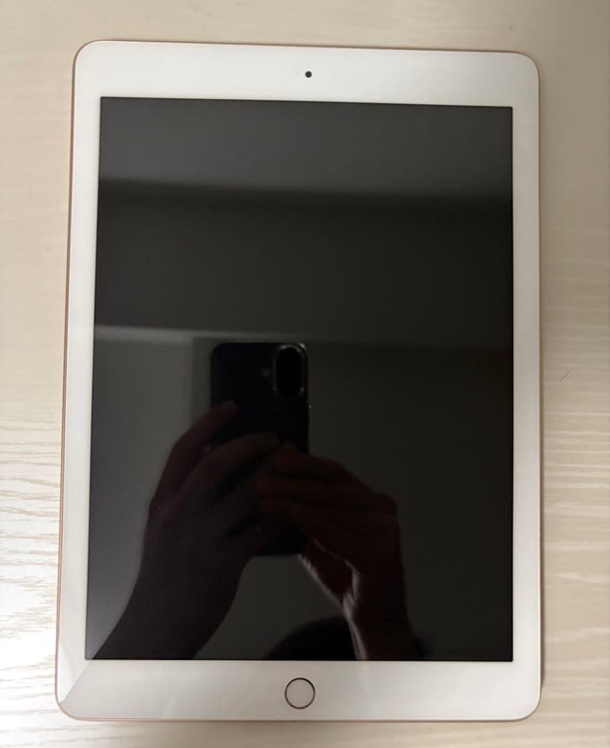 iPad 第6世代 32GB Wi-Fi ゴールド