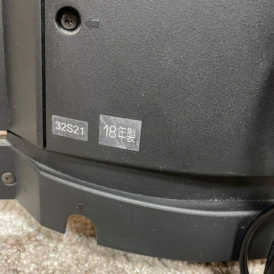 TOSHIBA 32型液晶テレビ 32S21 2018年製
