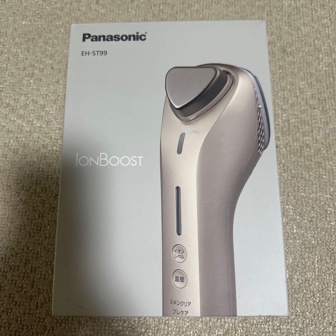 Panasonic EH-ST99 IonBoost 美顔器