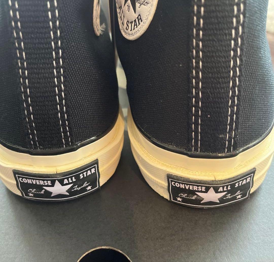 靴 CHUCK70 CANVAS LTD