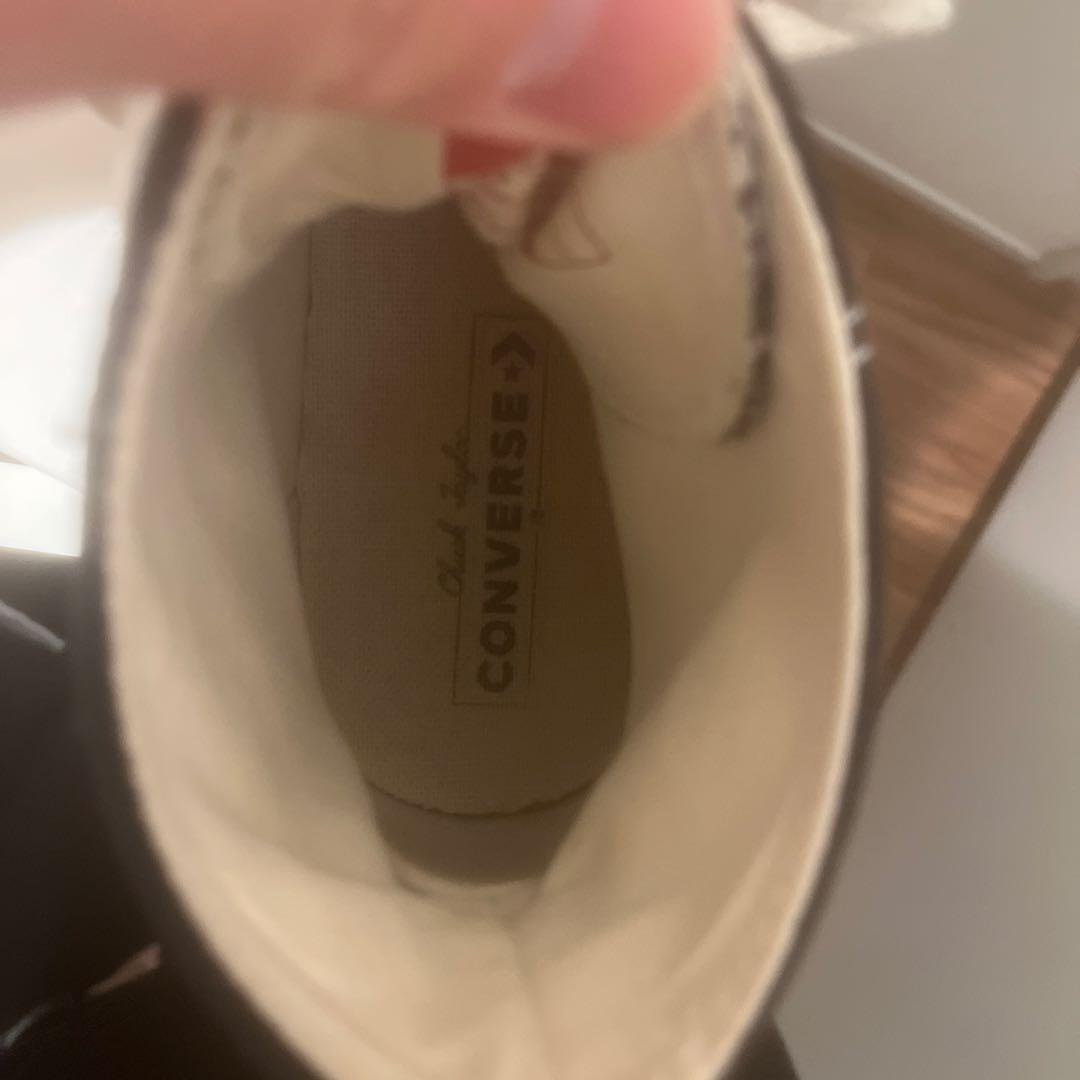 靴 CHUCK70 CANVAS LTD