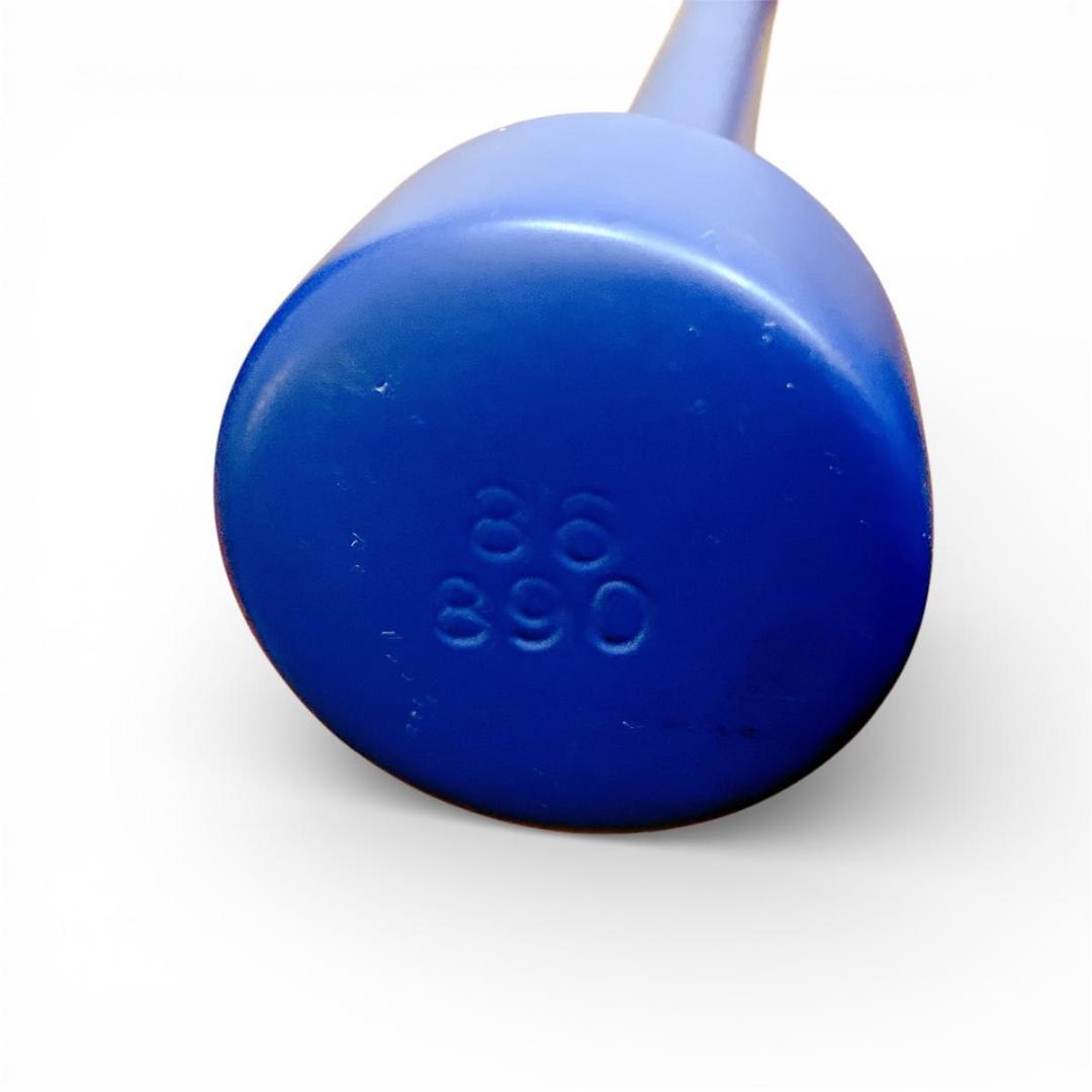 GET LINE BAT-X 810g ブルー トレーニングバット　ミノルマン