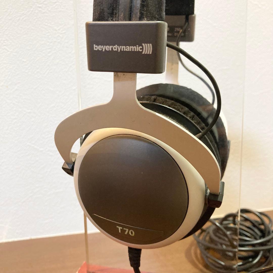 Beyerdynamic T70 ヘッドホン　250Ω