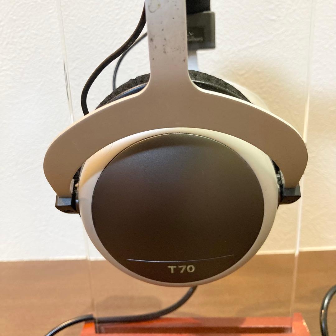 Beyerdynamic T70 ヘッドホン　250Ω
