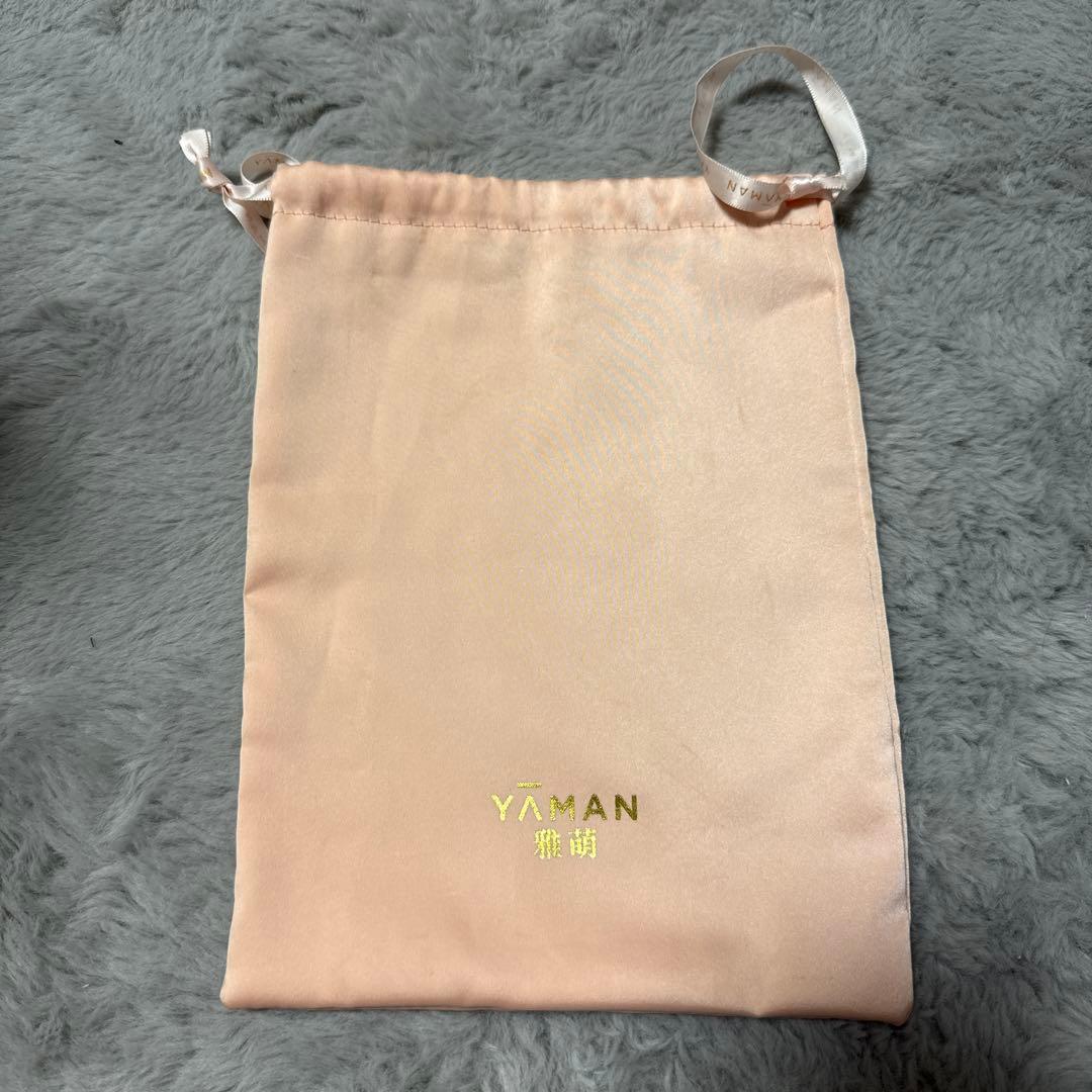 YAMAN 美顔器 ローズゴールド