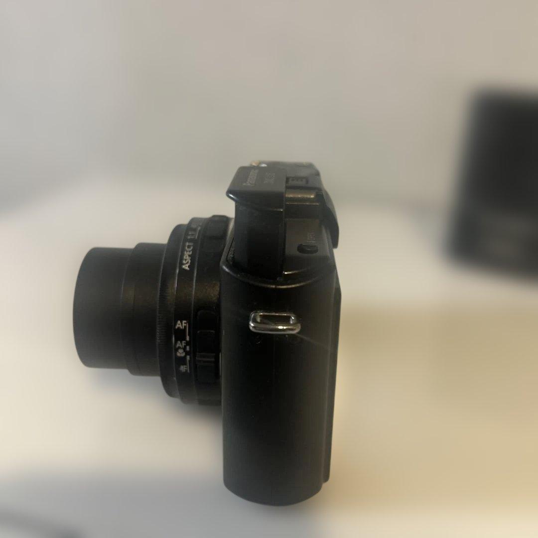 LUMIX コンパクトデジタルカメラ ライカ　dmc-lx5 Panasonic