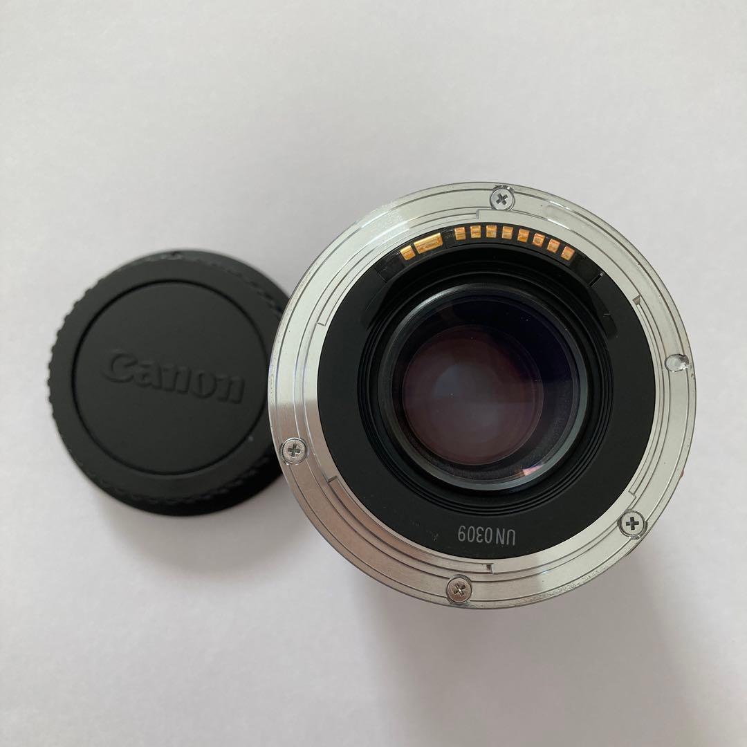 Canon EF50F2.5コンパクトマクロ