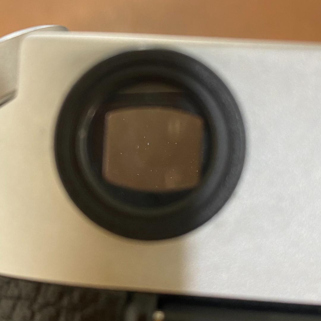 LEICA M6 Silver Chrome 1993年製 メンテナンス済み