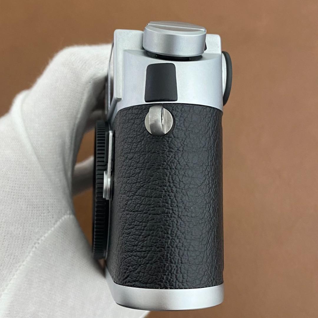 LEICA M6 Silver Chrome 1993年製 メンテナンス済み