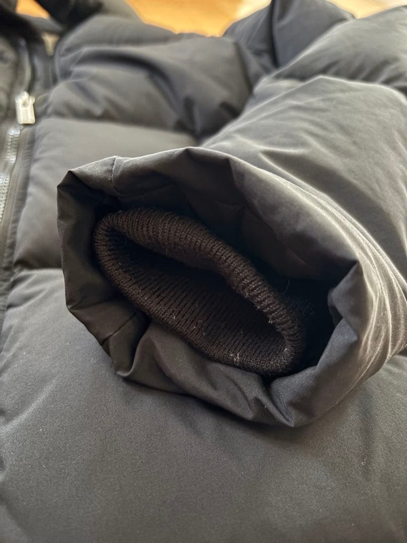 PYRENEX BARROW ブラック JPN36