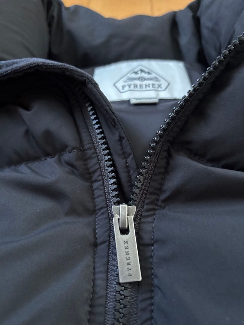 PYRENEX BARROW ブラック JPN36