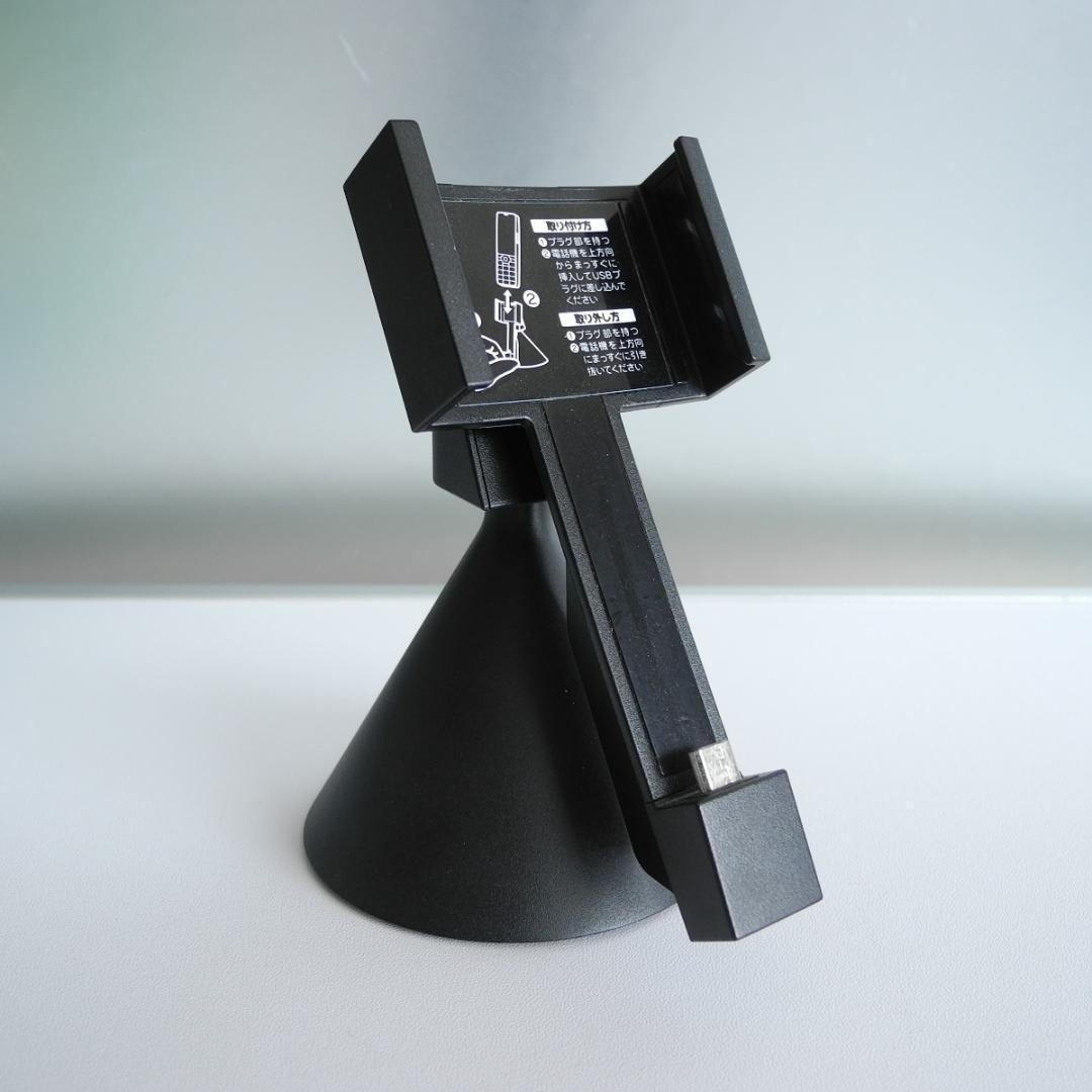 動作品 INFOBAR xv 3色セット スタンド付 SIMフリー