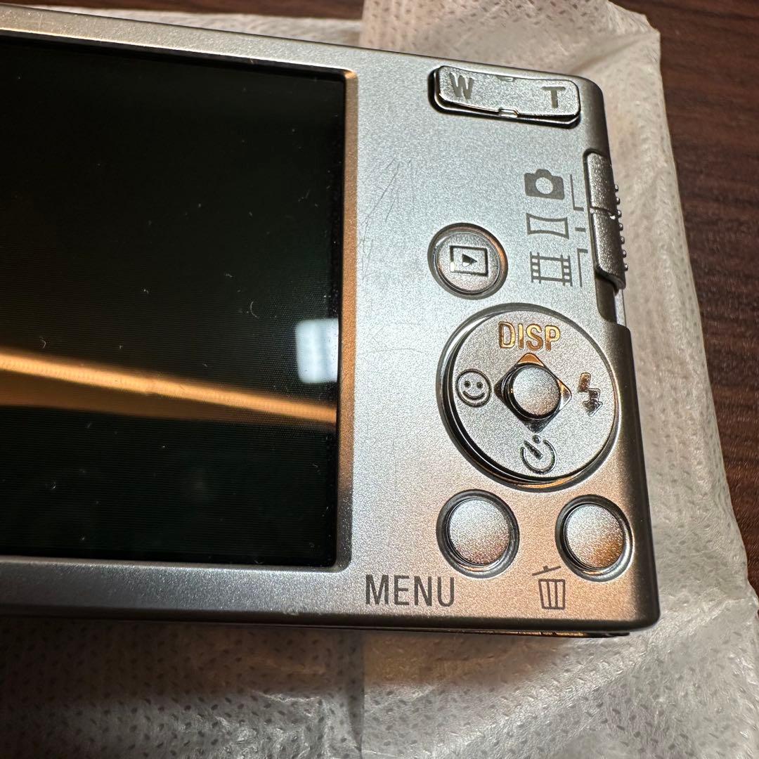 SONY Cyber-Shot DSC-W830 デジカメ 5655