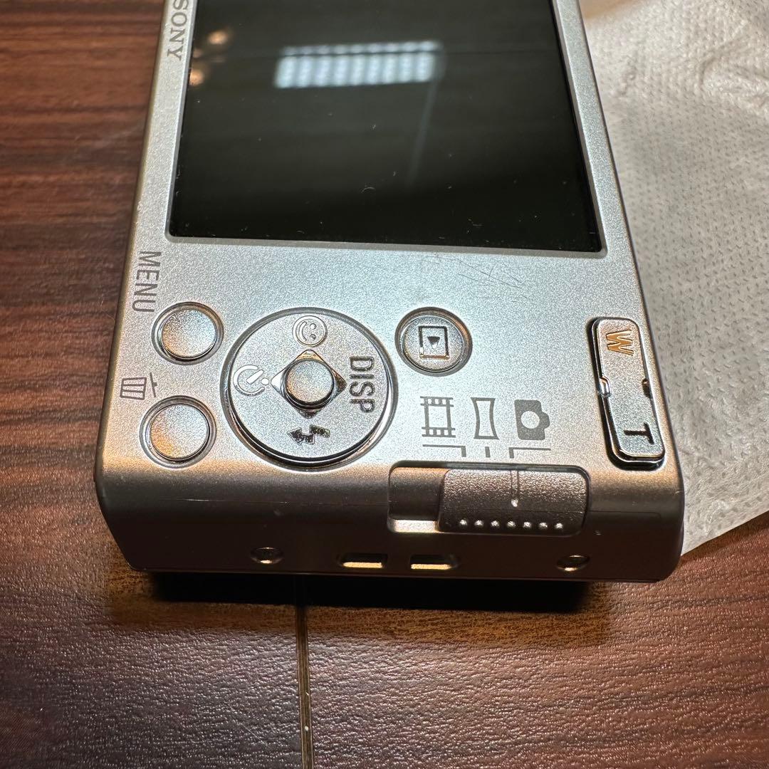 SONY Cyber-Shot DSC-W830 デジカメ 5655