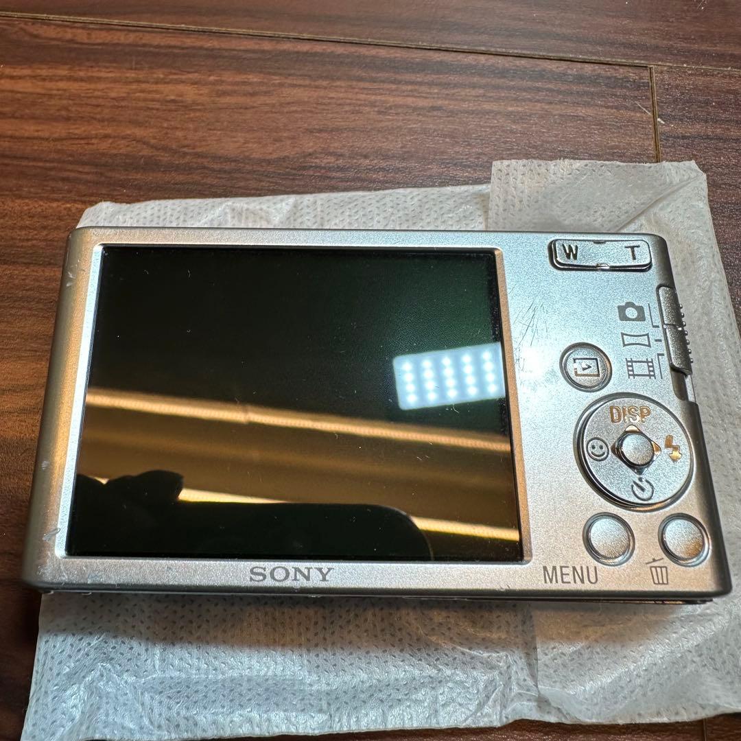 SONY Cyber-Shot DSC-W830 デジカメ 5655