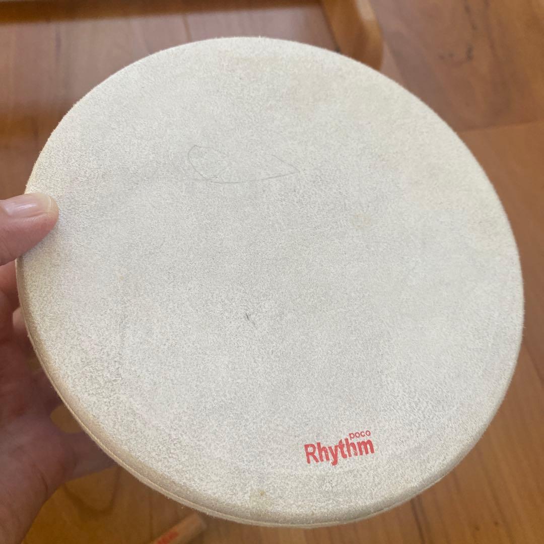 ☆美品【人気商品】Rythmpoco 木製楽器セット 幼児向け 知育玩具