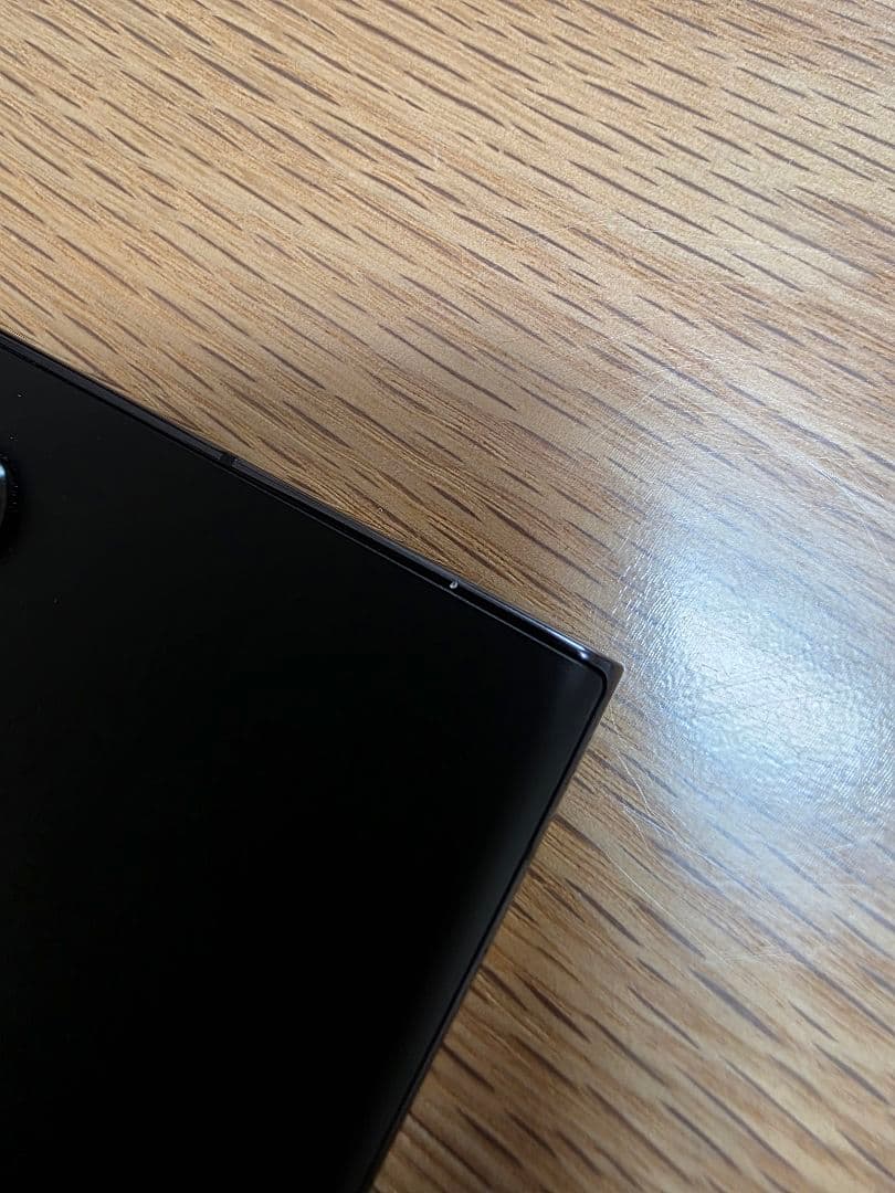 Samsung Galaxy S23 Ultra docomo ブラック