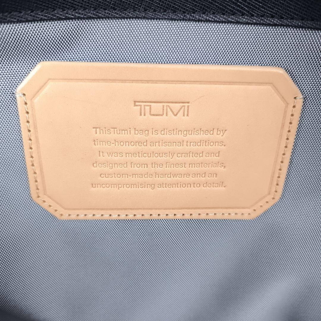 ✨極美品✨ トゥミ ブリーフケース アンソニア レザー 2層 B4 2way 黒