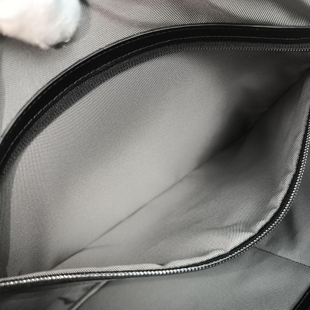 ✨極美品✨ トゥミ ブリーフケース アンソニア レザー 2層 B4 2way 黒