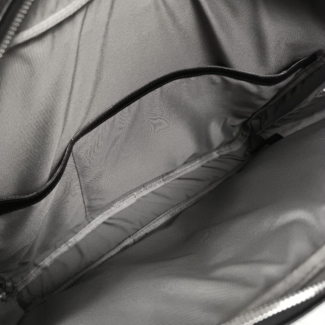 ✨極美品✨ トゥミ ブリーフケース アンソニア レザー 2層 B4 2way 黒