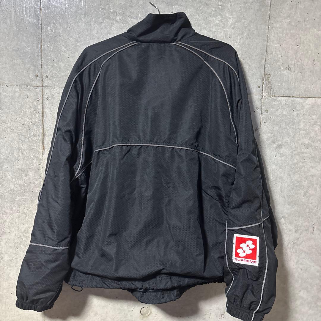 た*る様 Supreme Reflective Piping Pullover